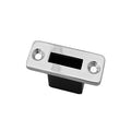 Keeper for Slide Latch, Straight