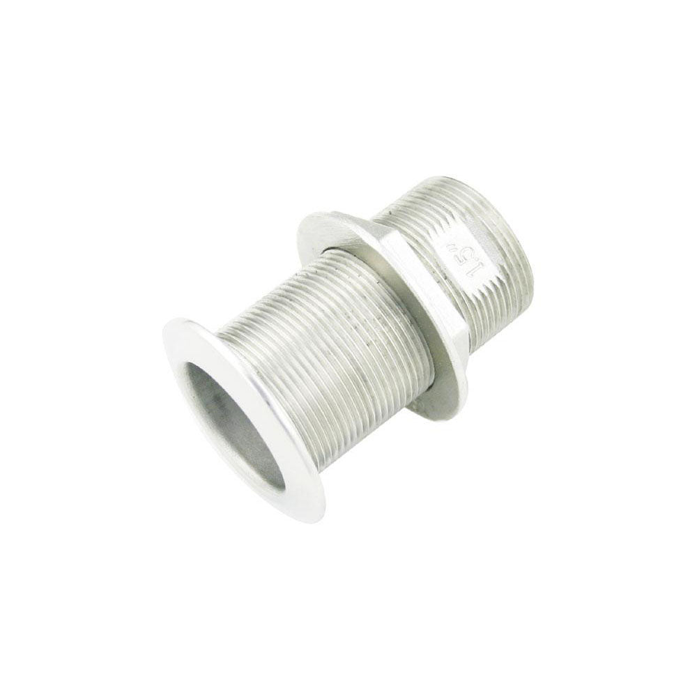 Thru Hull  3/4" NPT
