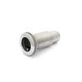 Thru Hull 1-1/2" NPS Barb w/ Flap