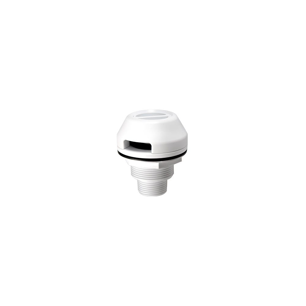 NPT Adjustable Fin Safe Live Well Feed