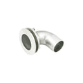 Thru Hull NPS 1-1/2" 90º w/ Flapper