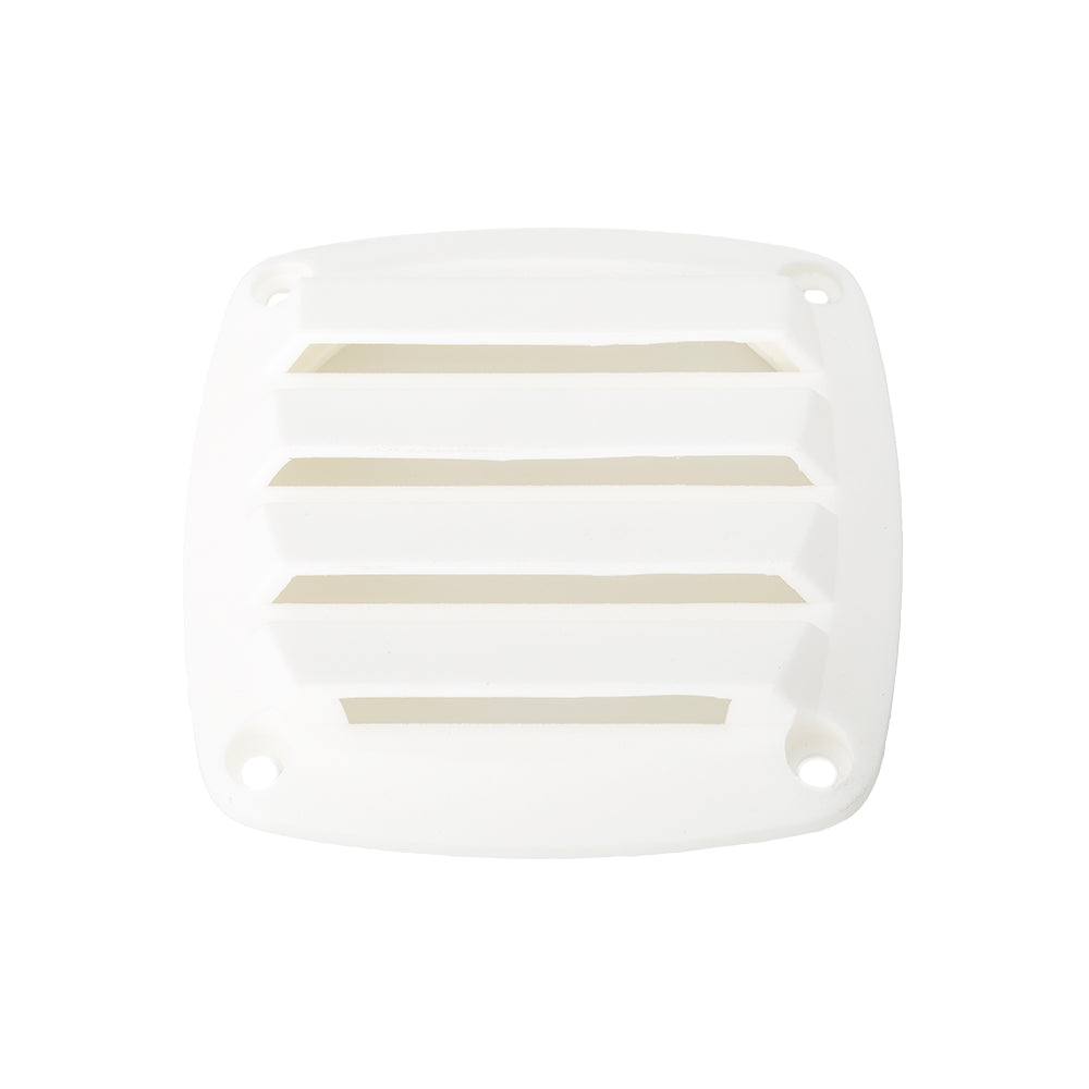 Vent 3-1/4"x3-1/4" White