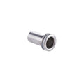 Thru Hull 1.5" NPS, 4.25" Long, Forged w/ Nut