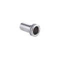 Thru Hull 1.5" NPT, 4.25" Long, Forged w/ Nut