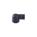 Thru Hull Adapter 1.5" FNPT x 1.5" Tube, 90°