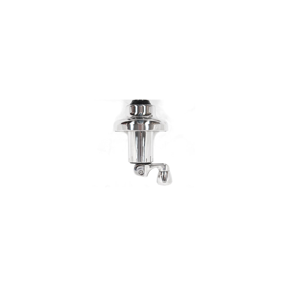 Bluewater Outrigger Base Pair with Shortened Handle