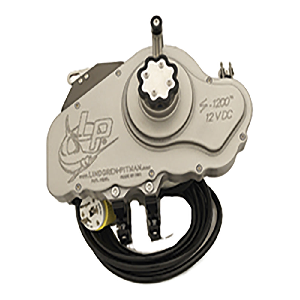 LP S2-1200 Commercial Electric Fishing Reel