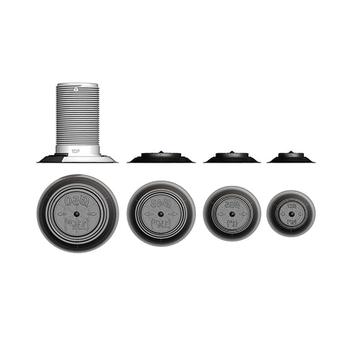 1.5" (38.1mm) GRP Mold Plugs for Recessed Skin Fittings