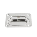 Spring Loaded Boat Lift Handle