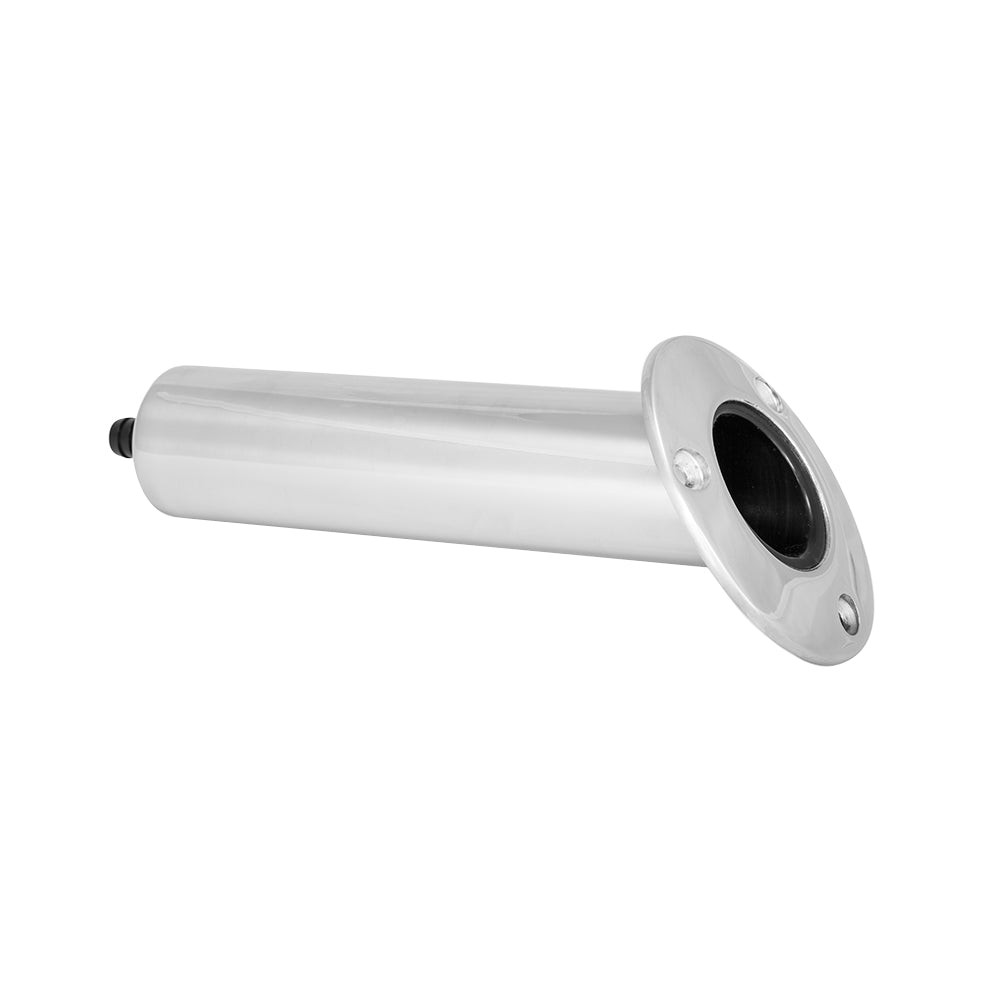 Deluxe Rod Holder 0 Degree w/ Removable Drain