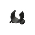Saddle clip .8" (20.0mm), Black