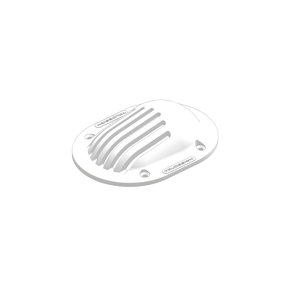 Scoop Strainer for Boats - .75" (19.1mm), White