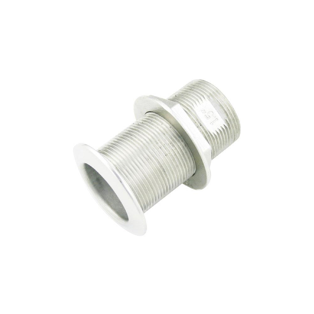 Thru Hull 1-1/4" NPT