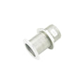 Boat Thru Hull Fittings - 2" w/flapper NPT