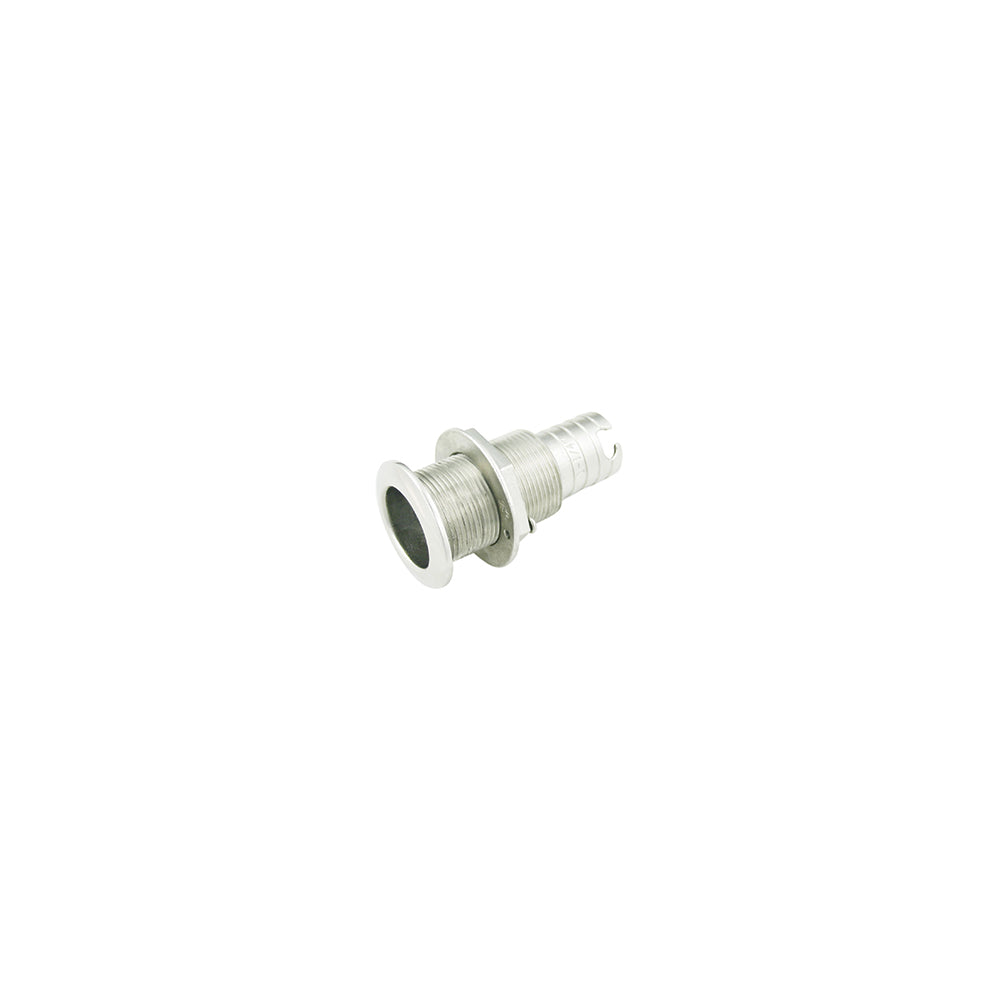 Thru Hull NPS 3/4" w/ 3" Thread