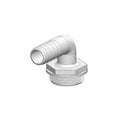 Y Valve (Aquavalve) Hose Barb 90deg 1" x 1.5" (25.4mm x 38.1mm) BSP - incl Blu