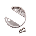 Thin Backing Plate for 2.5" Stellar