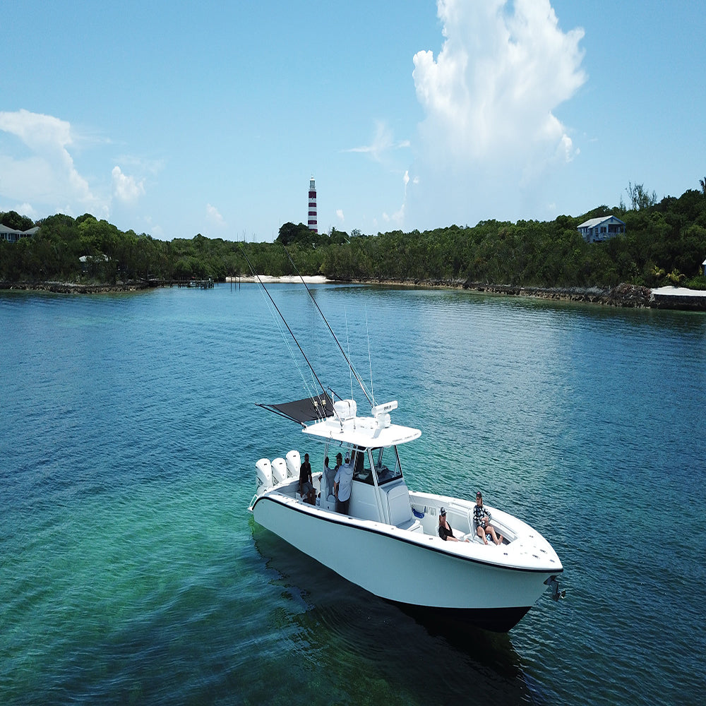 Fly Shade for Boats (Large)