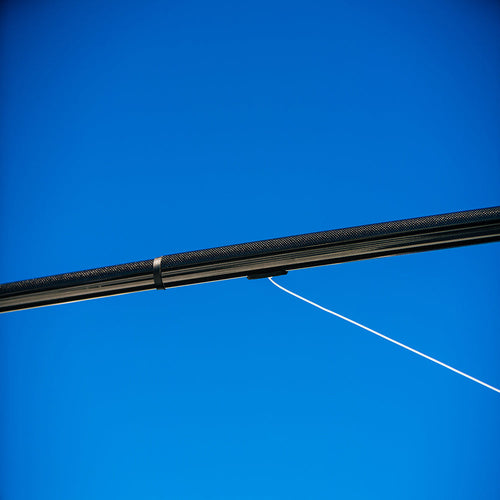 12'  BLUEWATER INTERNAL CARBON FIBER CENTER RIGGER (SINGLE)