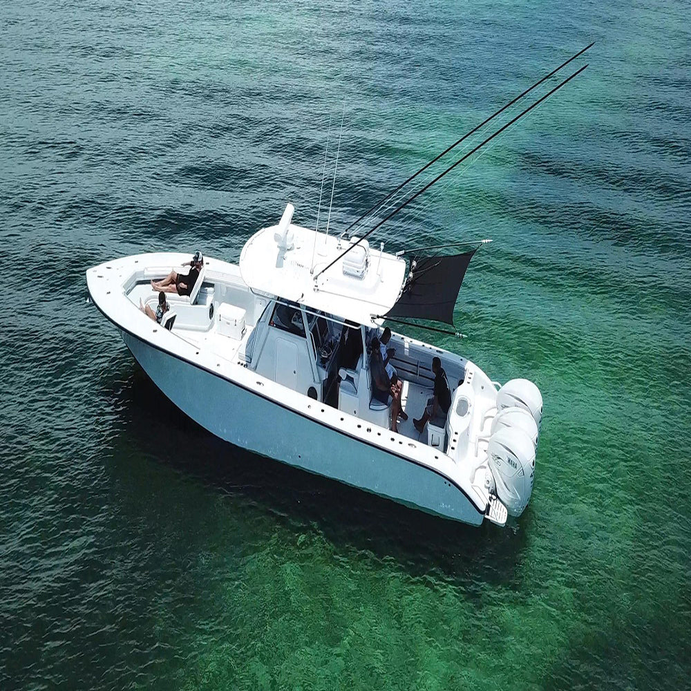 Coastal Collapsible Hybrid 15' Outriggers Pair