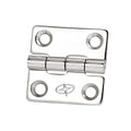 Hinge1-1/2 x 1-1/2 Cutting Edge