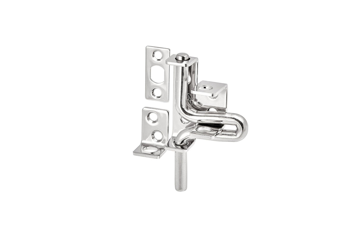 Marine Latch Lockable 4"