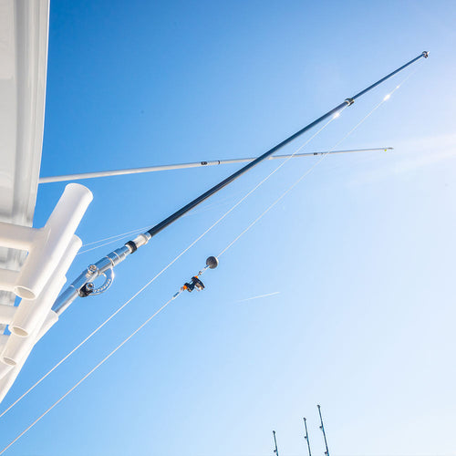 12' Bluewater Collapsible Center Rigger