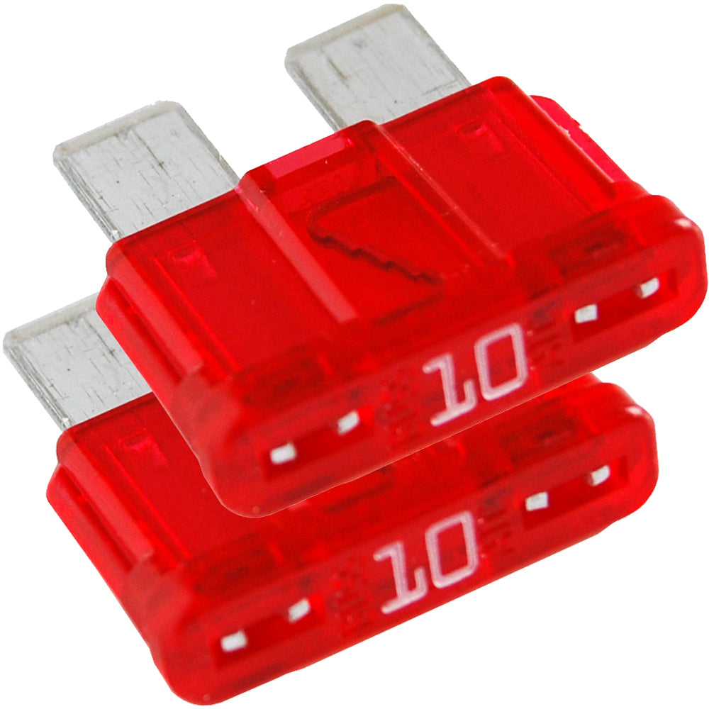 Blue Sea 5241 10A ATOATC Fuse 5241