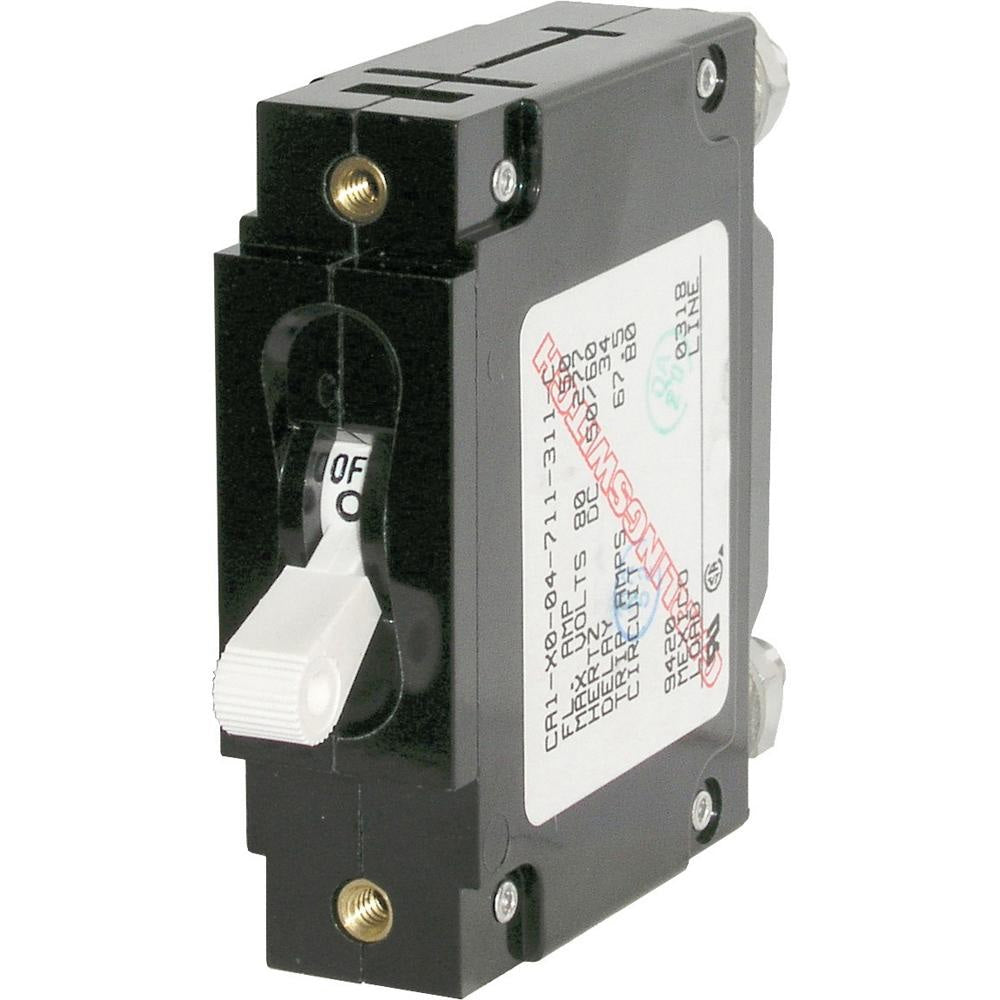 Blue Sea 7353 CSeries Toggle Single Pole  20A 7353