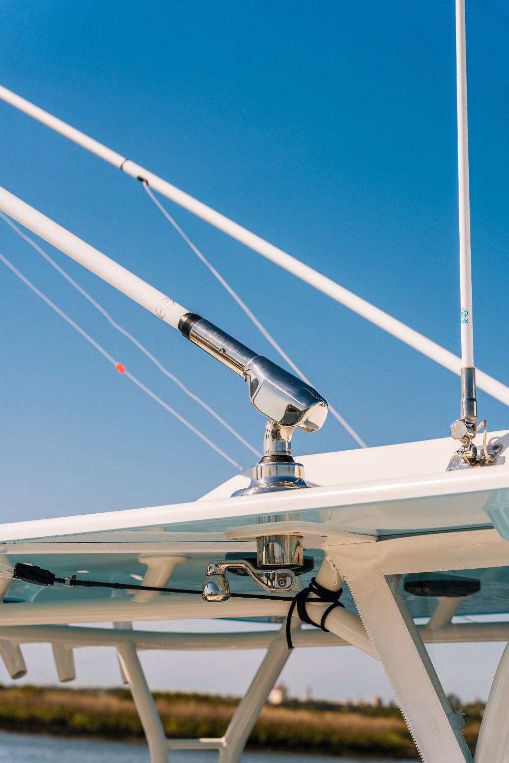 Bluewater Outrigger Base Pair