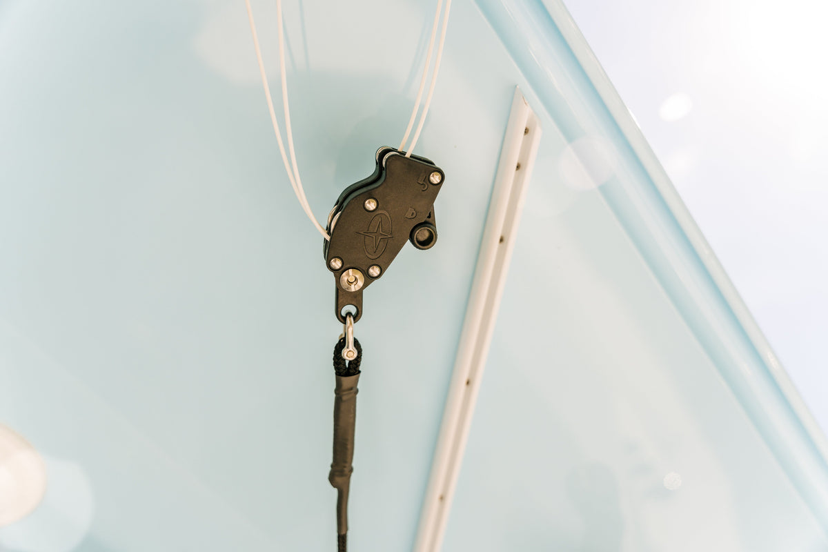 Double  500lb GEMLOX with Heavy Duty Custom Rope