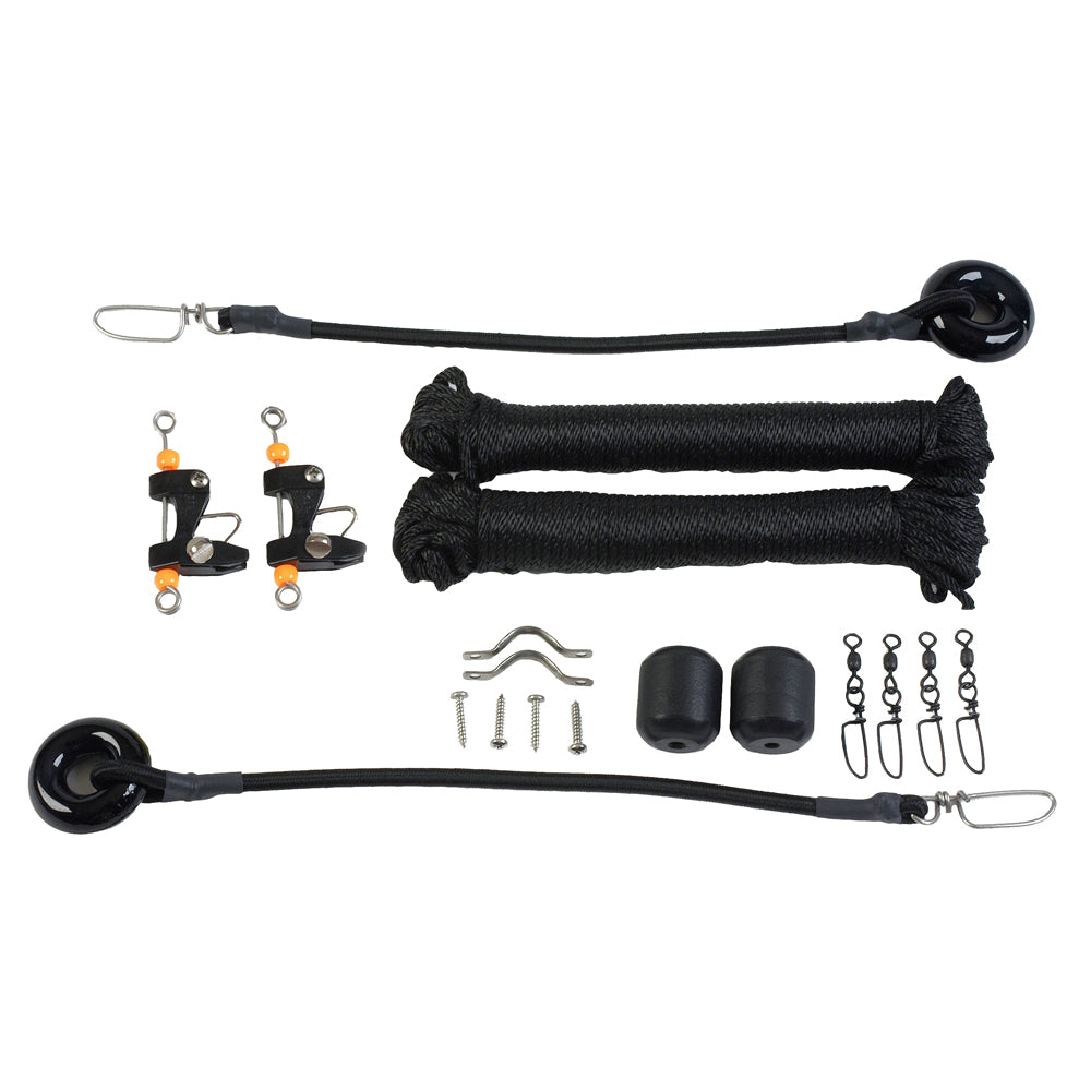 Lees Single Rigging Kit  Up to 25ft Outriggers RK0322RK