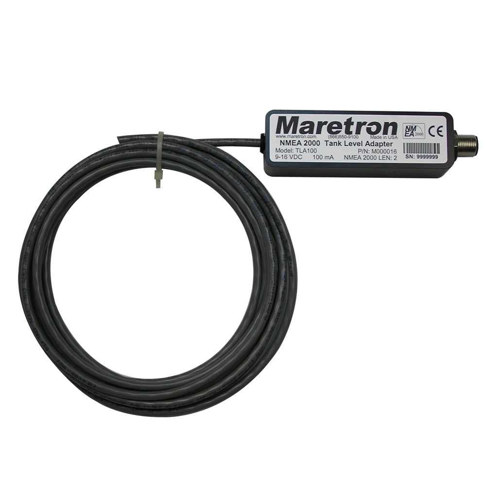 Maretron TLA100 NMEA 2000 Tank Level Adapter TLA10001