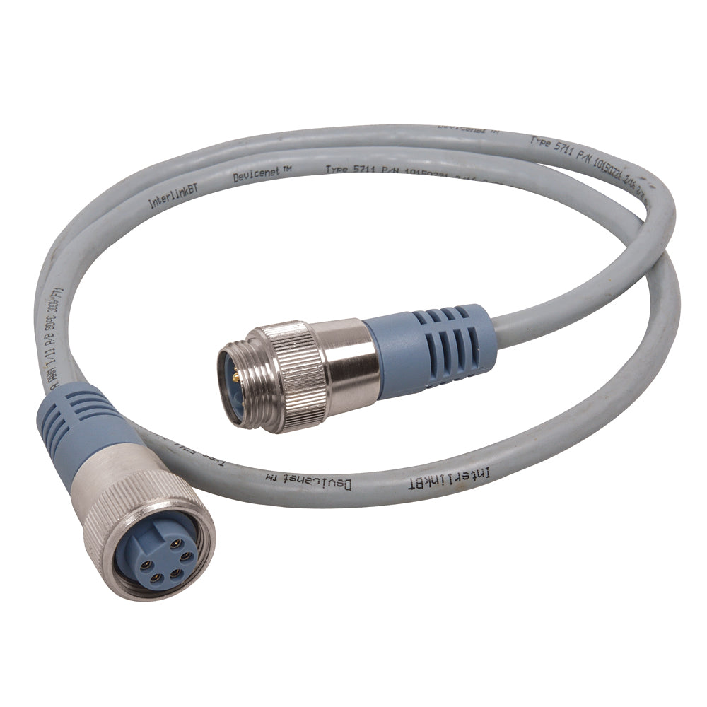 Maretron Mini Double Ended Cordset  Male to Female  3M  Grey NMNG1NF030