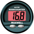 Maxwell AA150 Chain  Rope Counter P102939