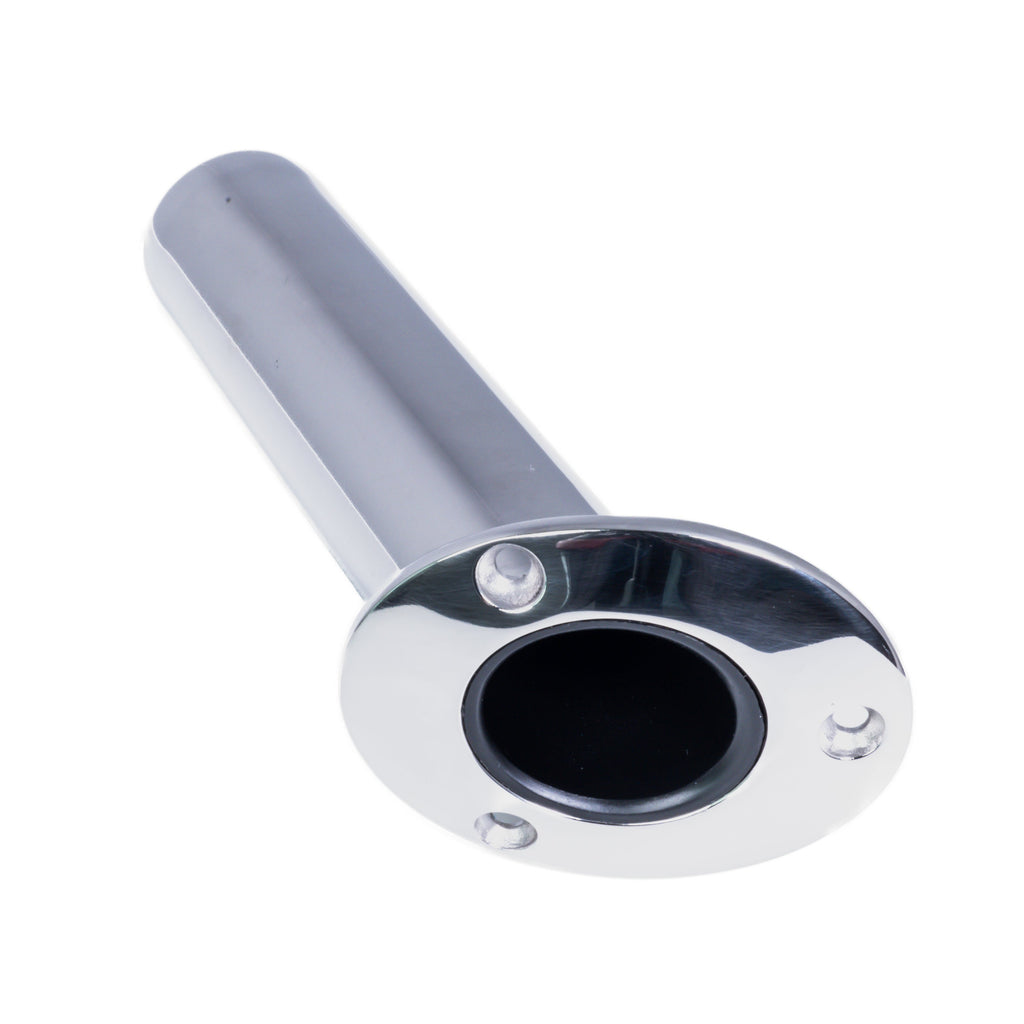 Deluxe Rod Holder 30 Degree w/ Removable Drain