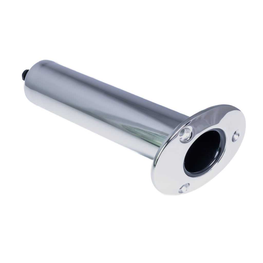Deluxe Rod Holder 30 Degree w/ Removable Drain