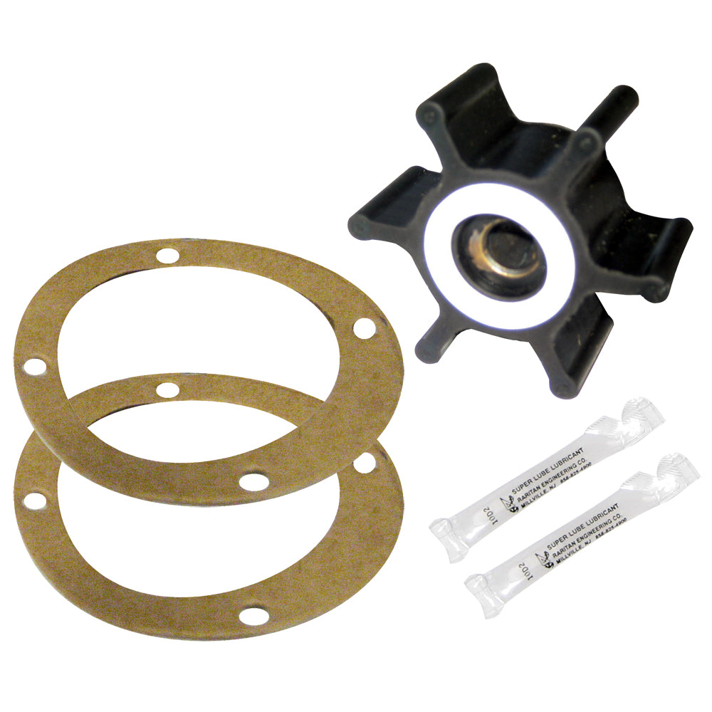 Raritan G13 Impeller wTeflon Washers  Pump Gaskets G13W