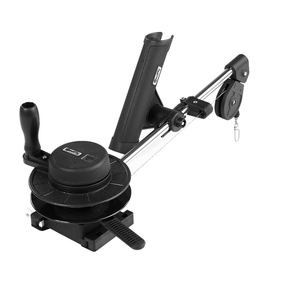 Scotty 1050 Depthmaster Compact Manual Downrigger 1050