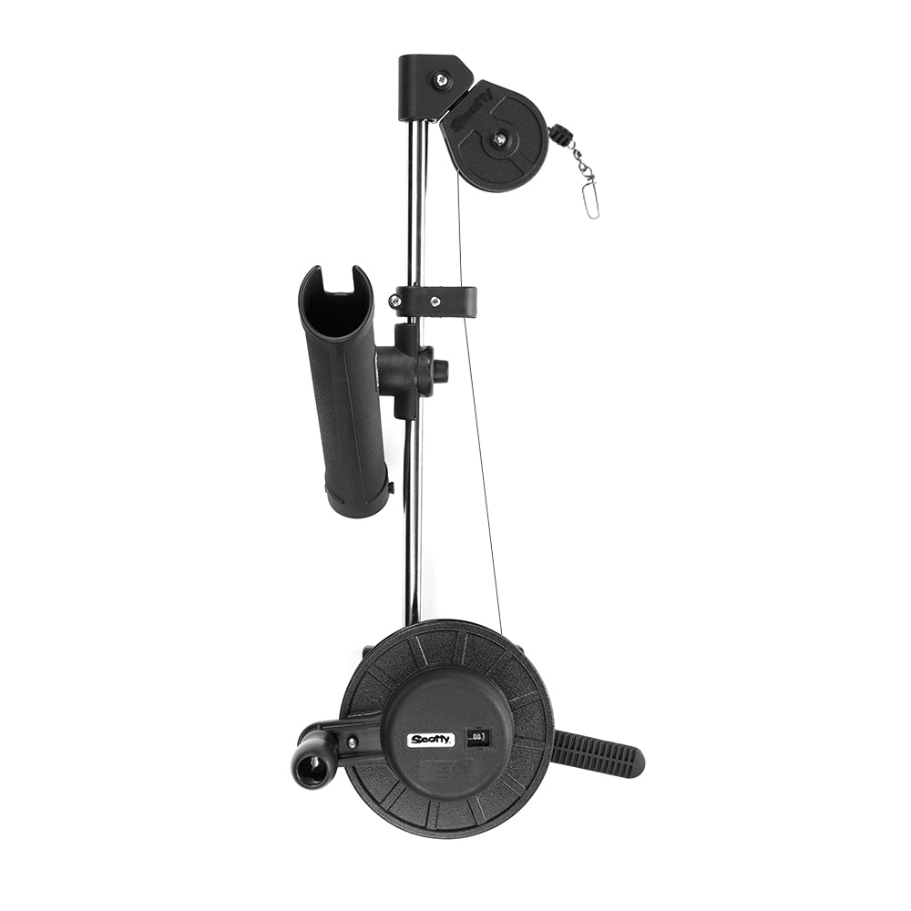 Scotty 1050 Depthmaster Compact Manual Downrigger 1050