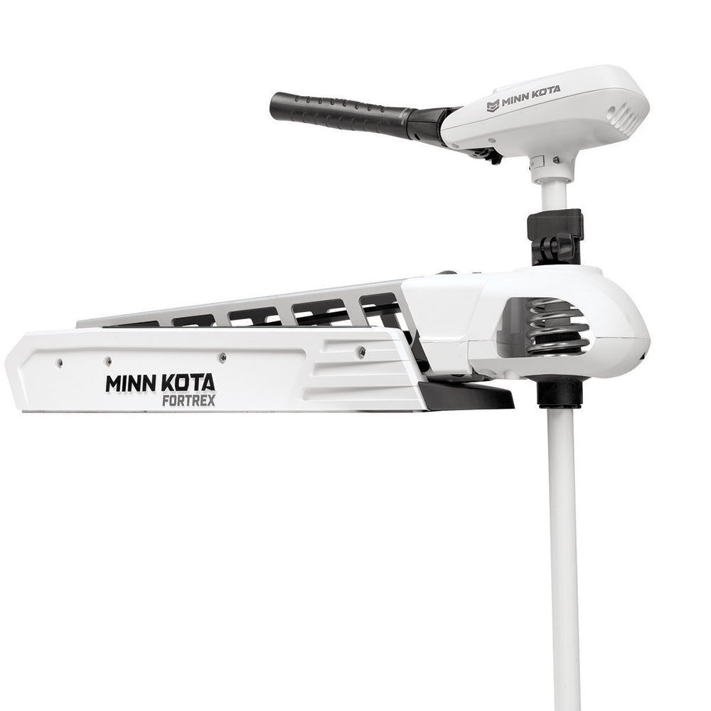 Minn Kota Riptide Fortrex 80 Saltwater BowMount Trolling Motor  24v80lb62 1363641