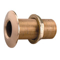 Perko 34 ThruHull Fitting wPipe Thread Bronze MADE IN THE USA 0322DP5PLB