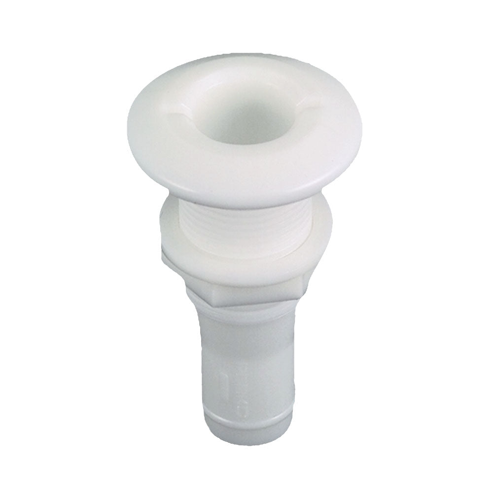 Perko 58 ThruHull Fitting f Hose Plastic MADE IN THE USA 0328DP4A