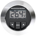 Humminbird HDR 650 Black White or Chrome Bezel wTM Tranducer 4078601