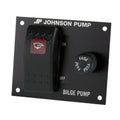Johnson Pump 2 Way Bilge Control  12V 82004