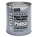 Flitz Polish  Paste  20 lb Quart Can CA 035186