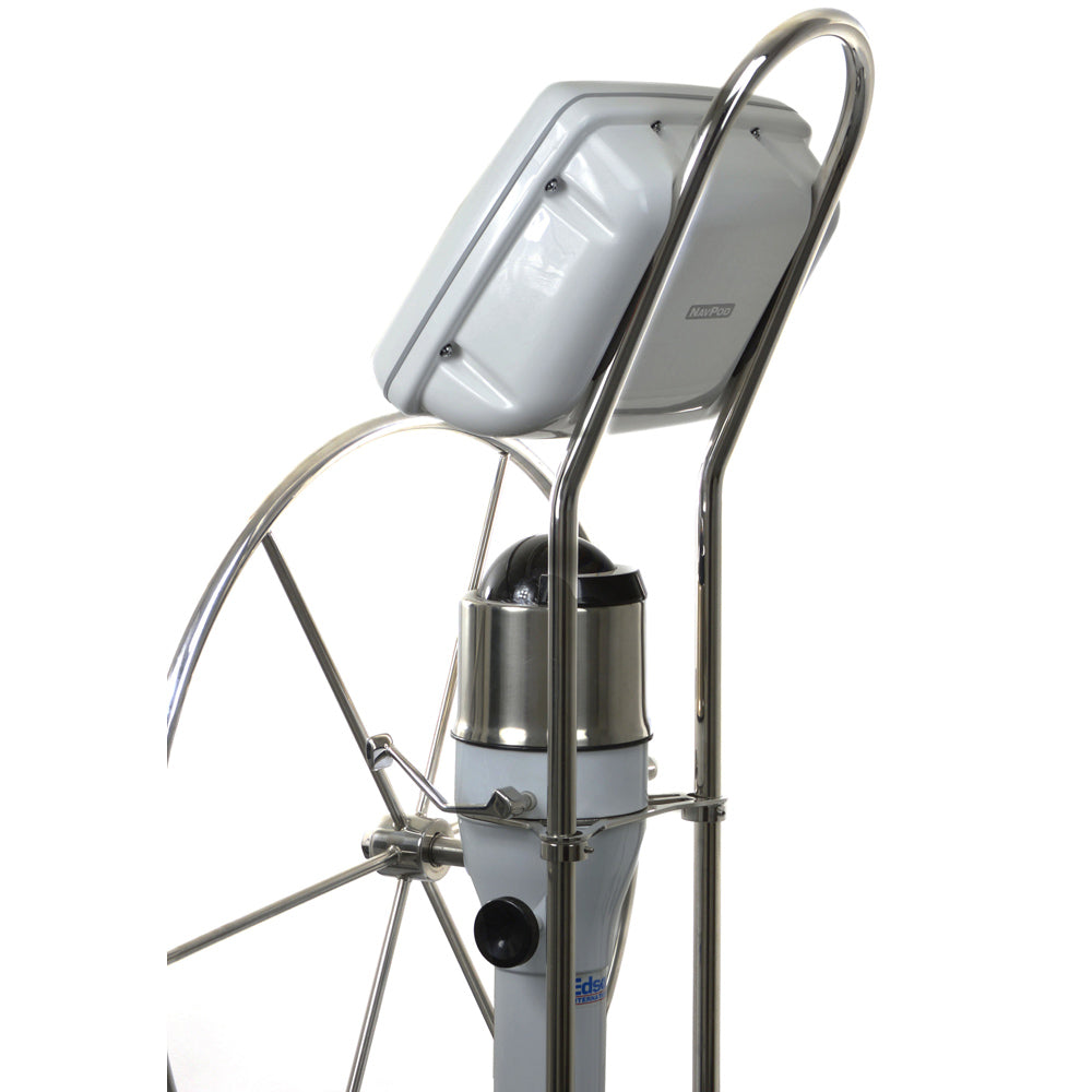 NavPod AG18 95 Wide AngleGuard   Single Bend  1 Diameter AG18