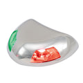 Perko Stealth Series  LED Horizontal Mount BiColor Light 0615DP2STS