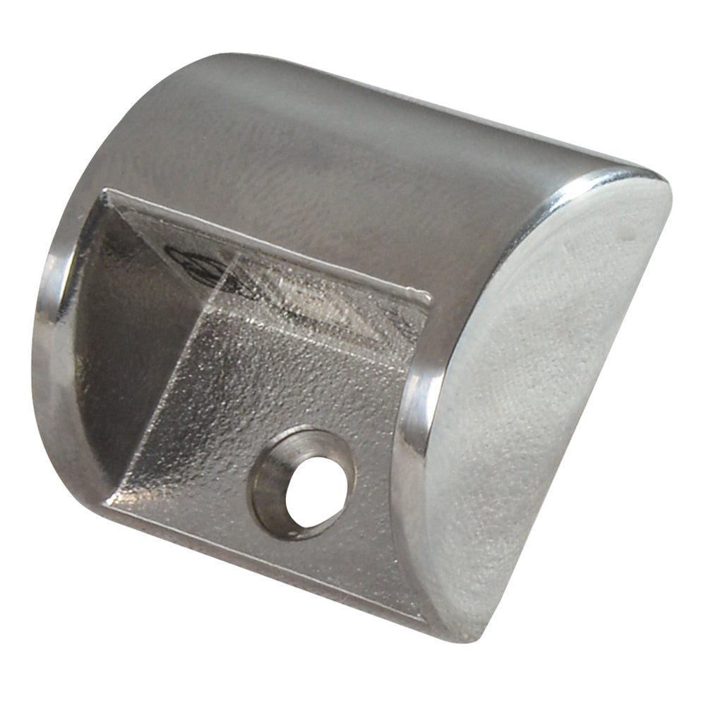 Lumitec Andros  Courtesy Light  Polished SS Finish  Red NonDimming 101045