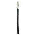 Ancor Black 4 AWG Battery Cable  Sold By The Foot 1130FT